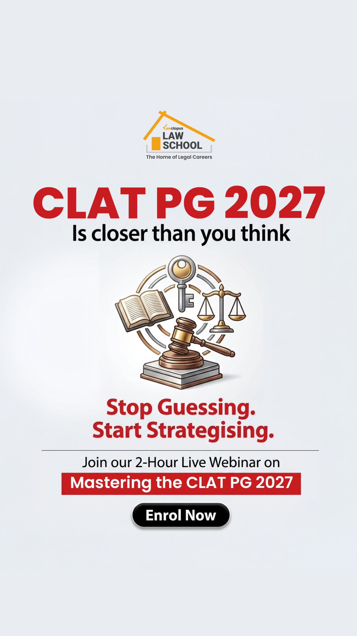Lawctopus Facebook ad