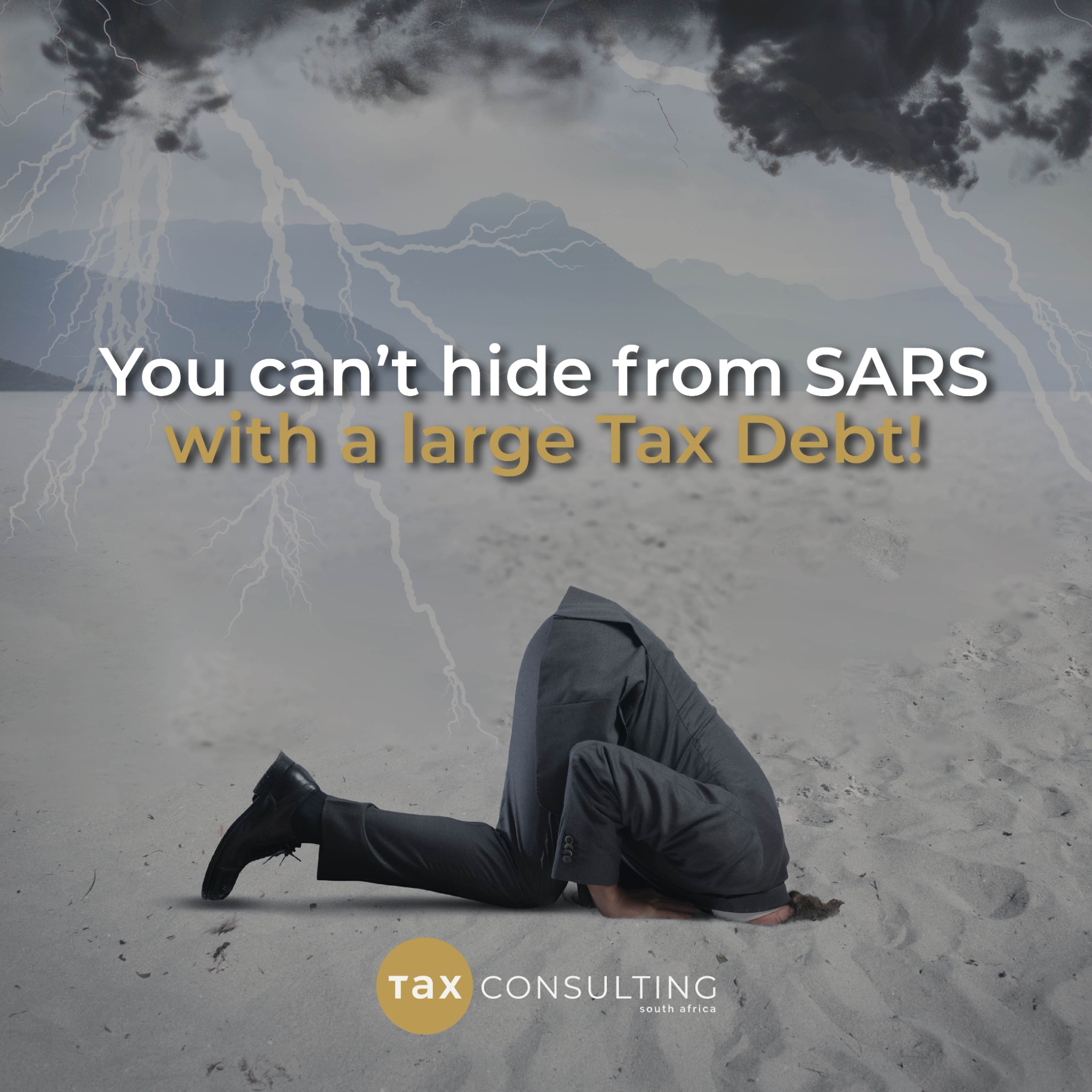 Tax Consulting South Africa Facebook ad
