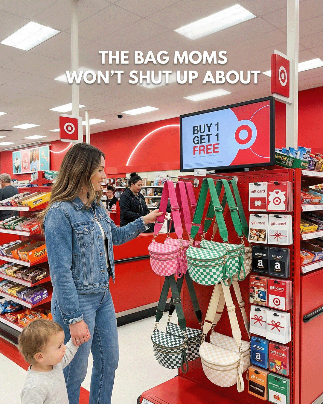 Emmafy Bags Facebook ad