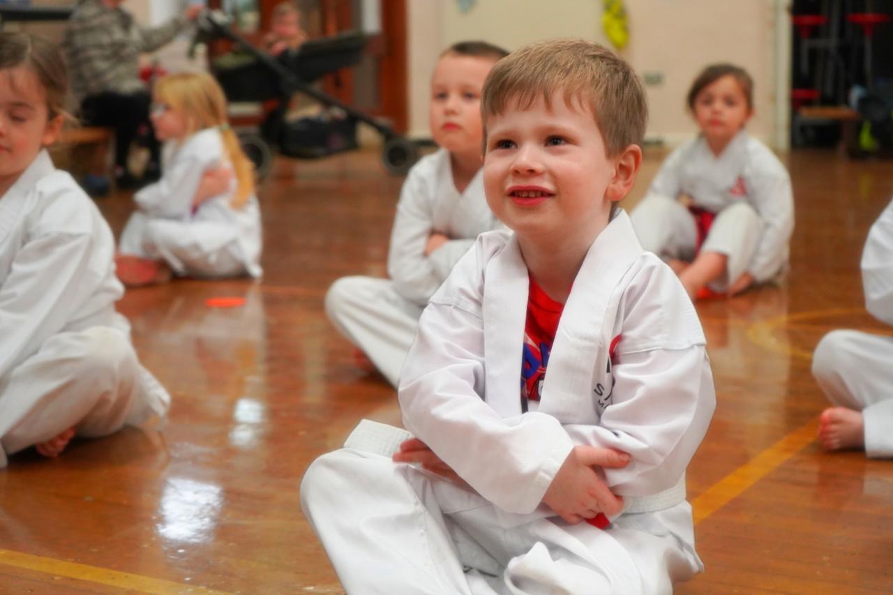 Savage Martial Arts Facebook ad