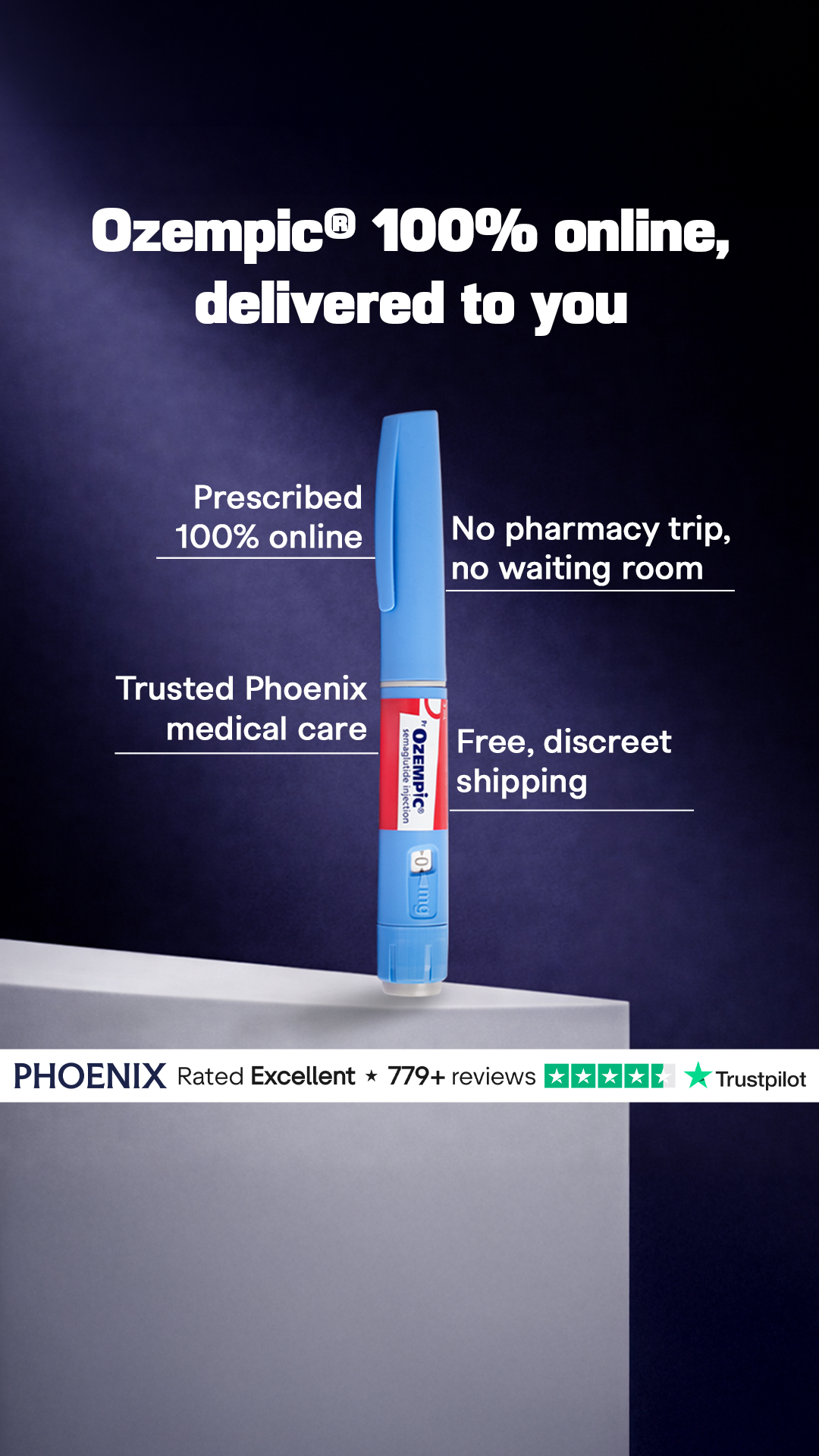Phoenix Canada Facebook ad