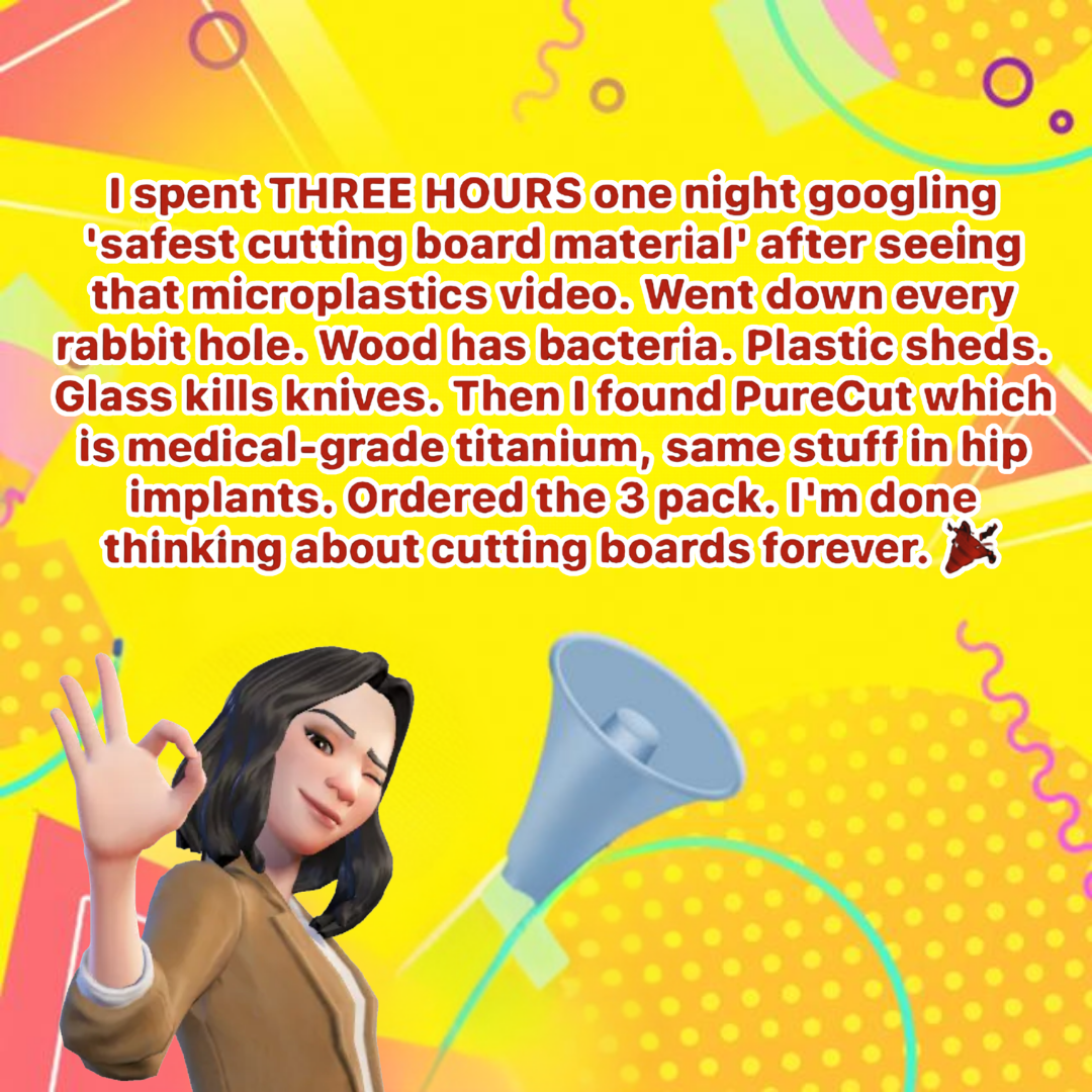 Pure Cut Facebook ad