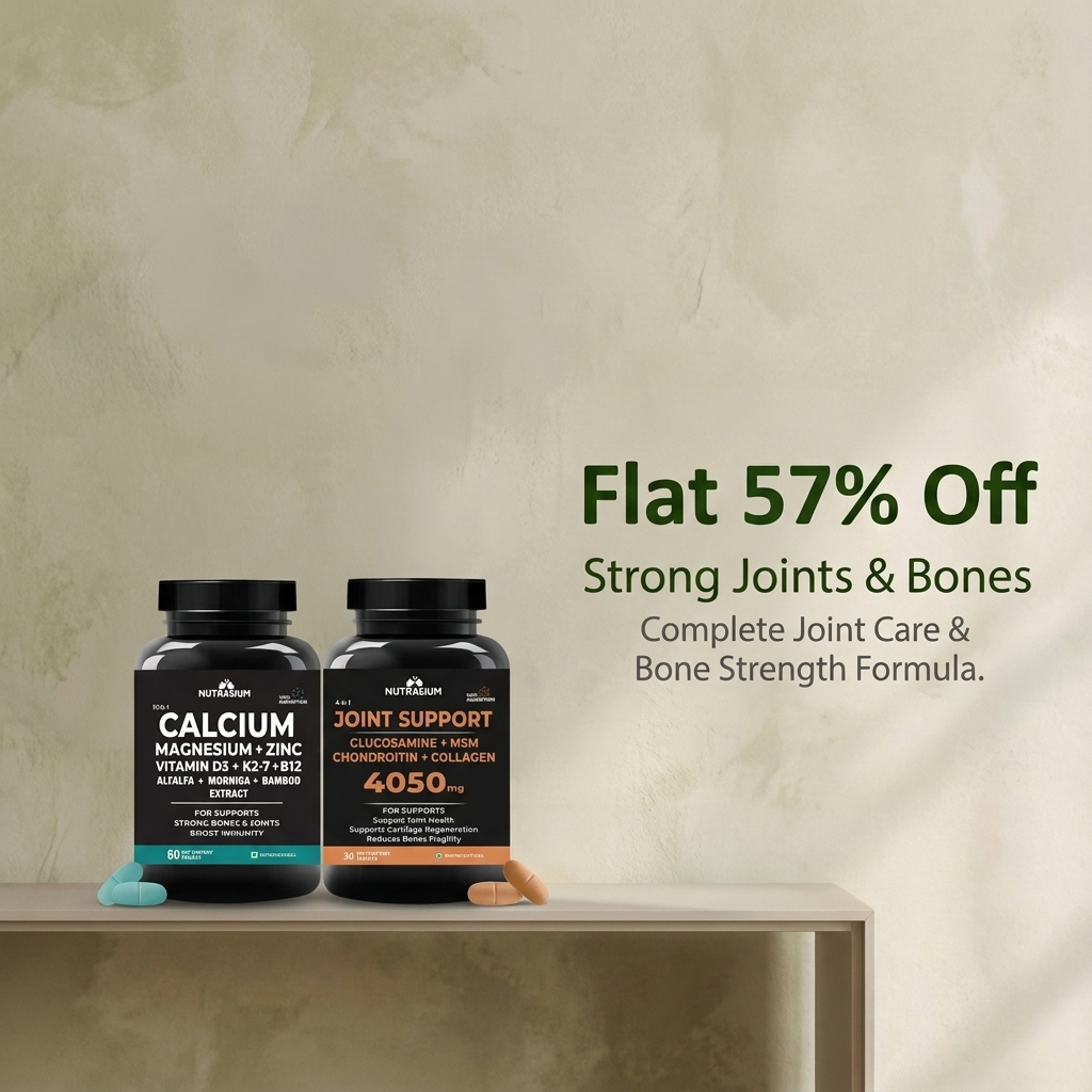 Nutrasium Facebook ad
