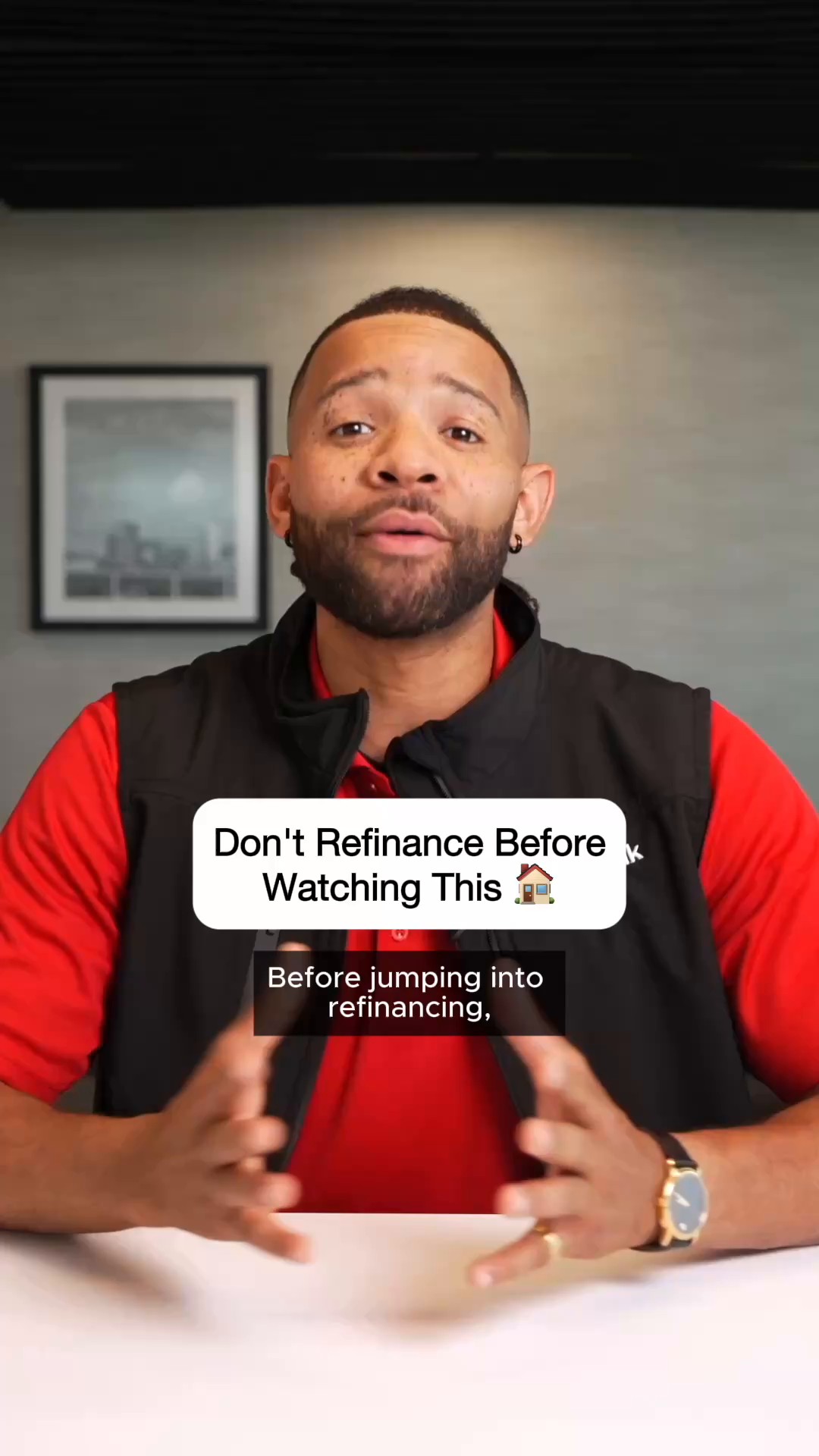 KeyBank Facebook ad: 6 things to know before you refinance