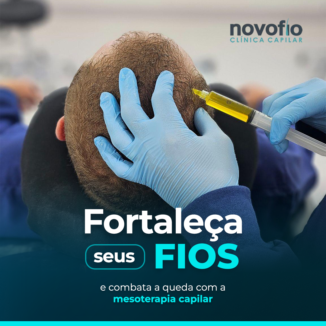 Novofio Londrina Facebook ad