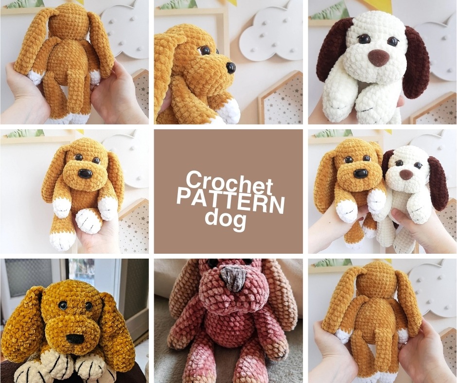 The Crochet Nook Facebook ad