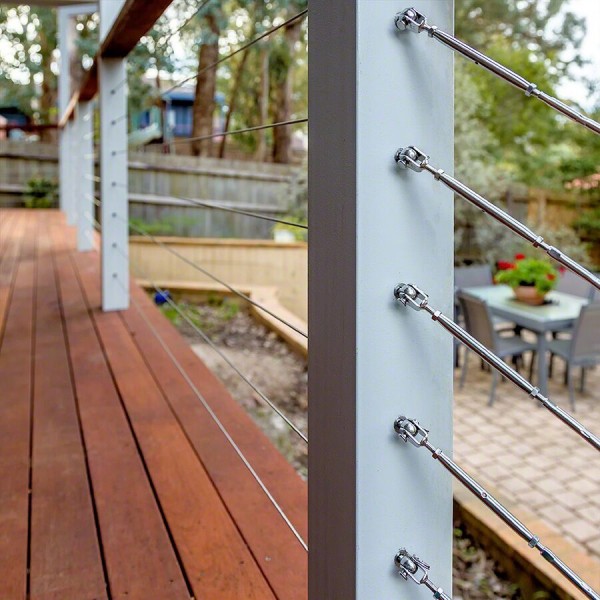 Better Hardware Facebook ad: Wire Balustrade Kits | Better Hardware
