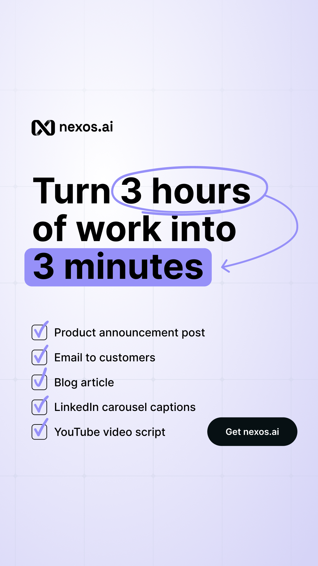 nexos.ai Facebook ad
