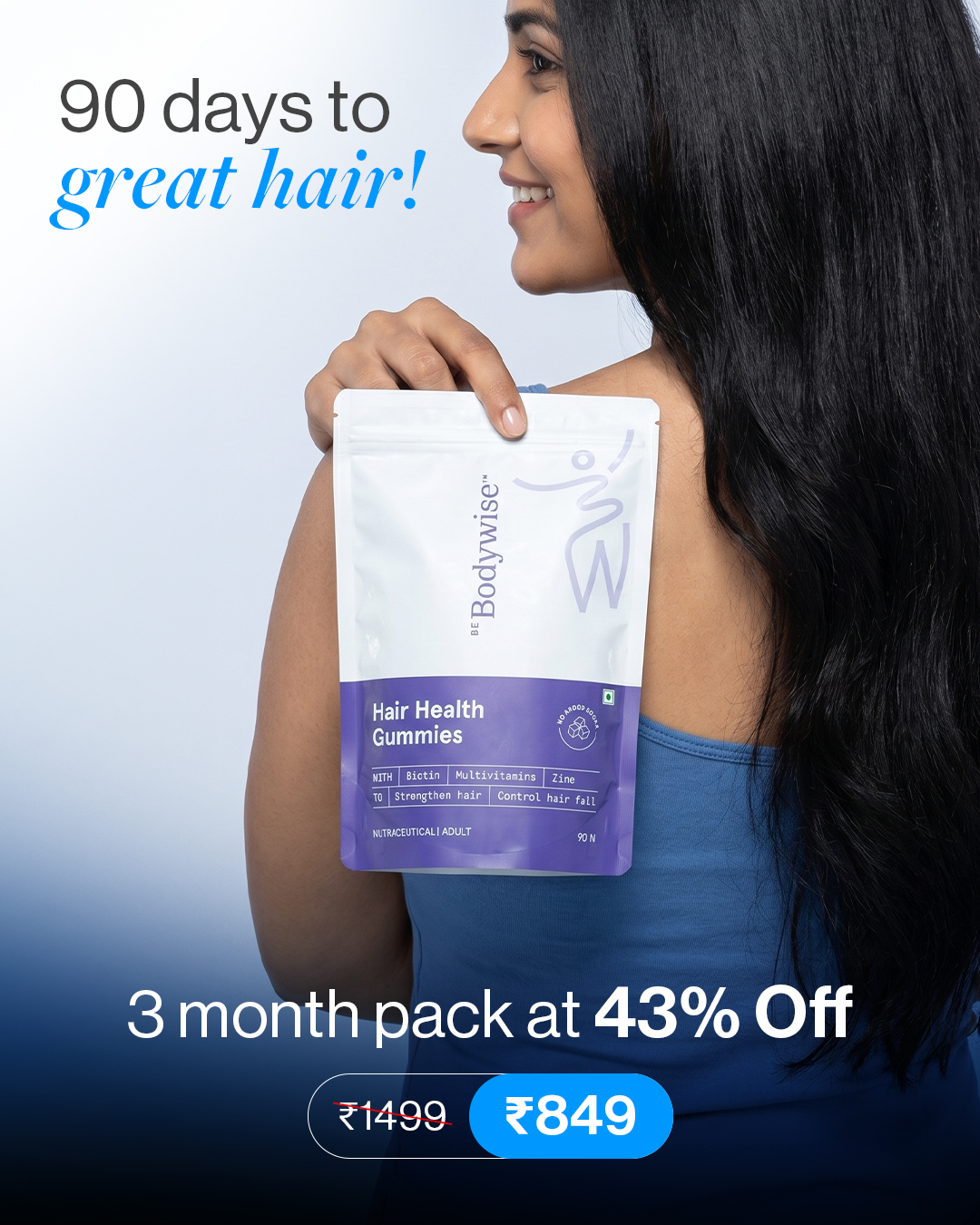 Be Bodywise Facebook ad