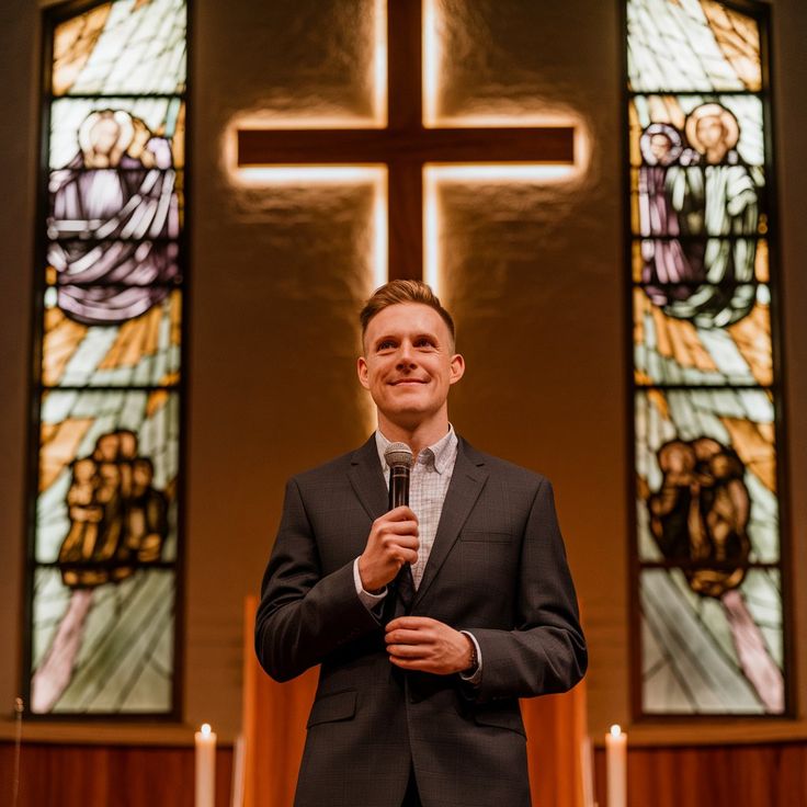 Christian Wellness Facebook ad