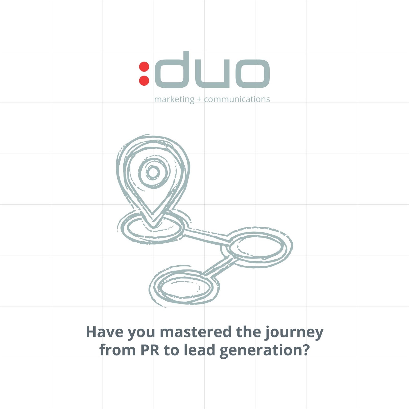 DUO Marketing + Communications Facebook ad