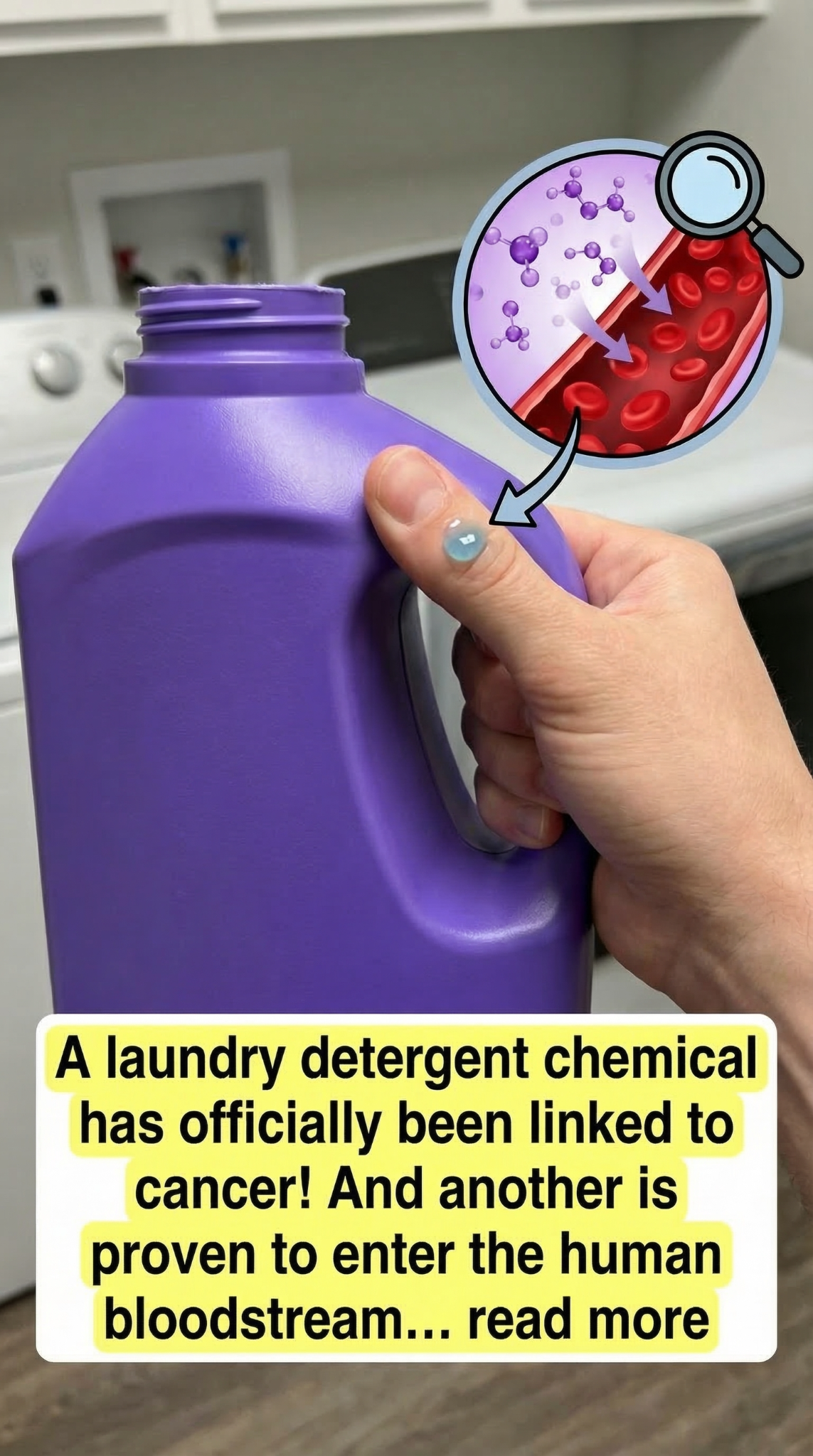 Healthy Home Advocates Facebook ad