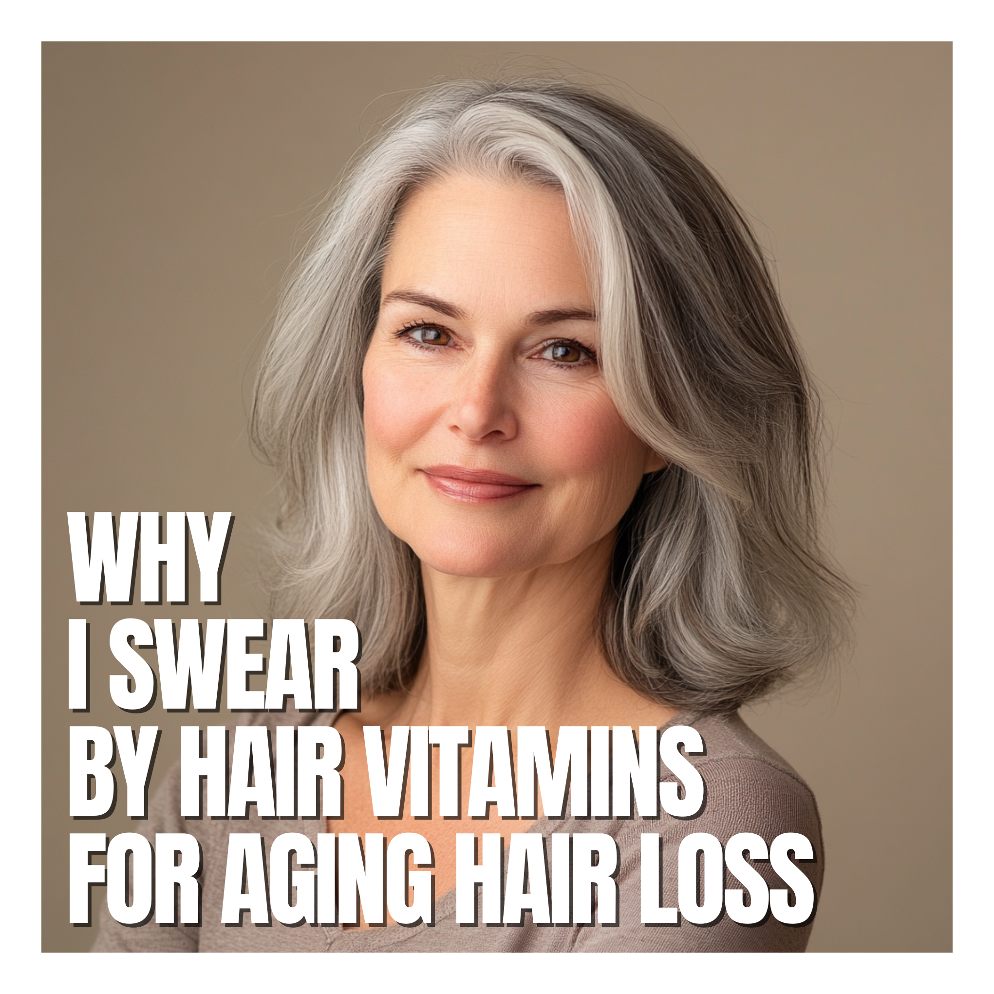 Women's Health & Lifestyle Facebook ad