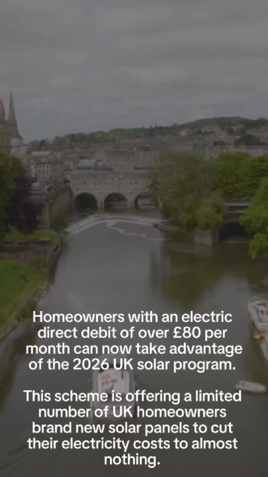 Start My Solar Search Facebook ad: Let’s See If You Qualify