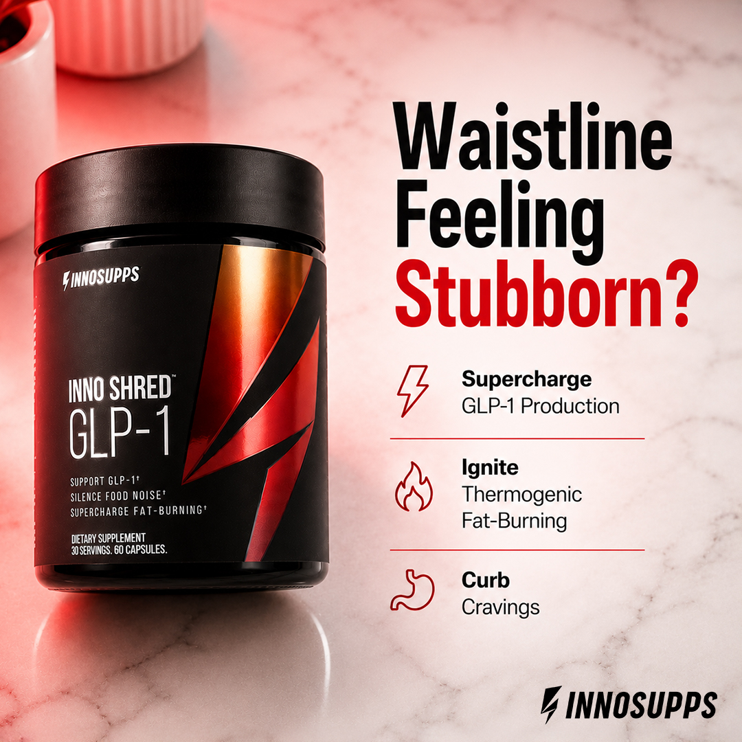 Inno Supps Facebook ad