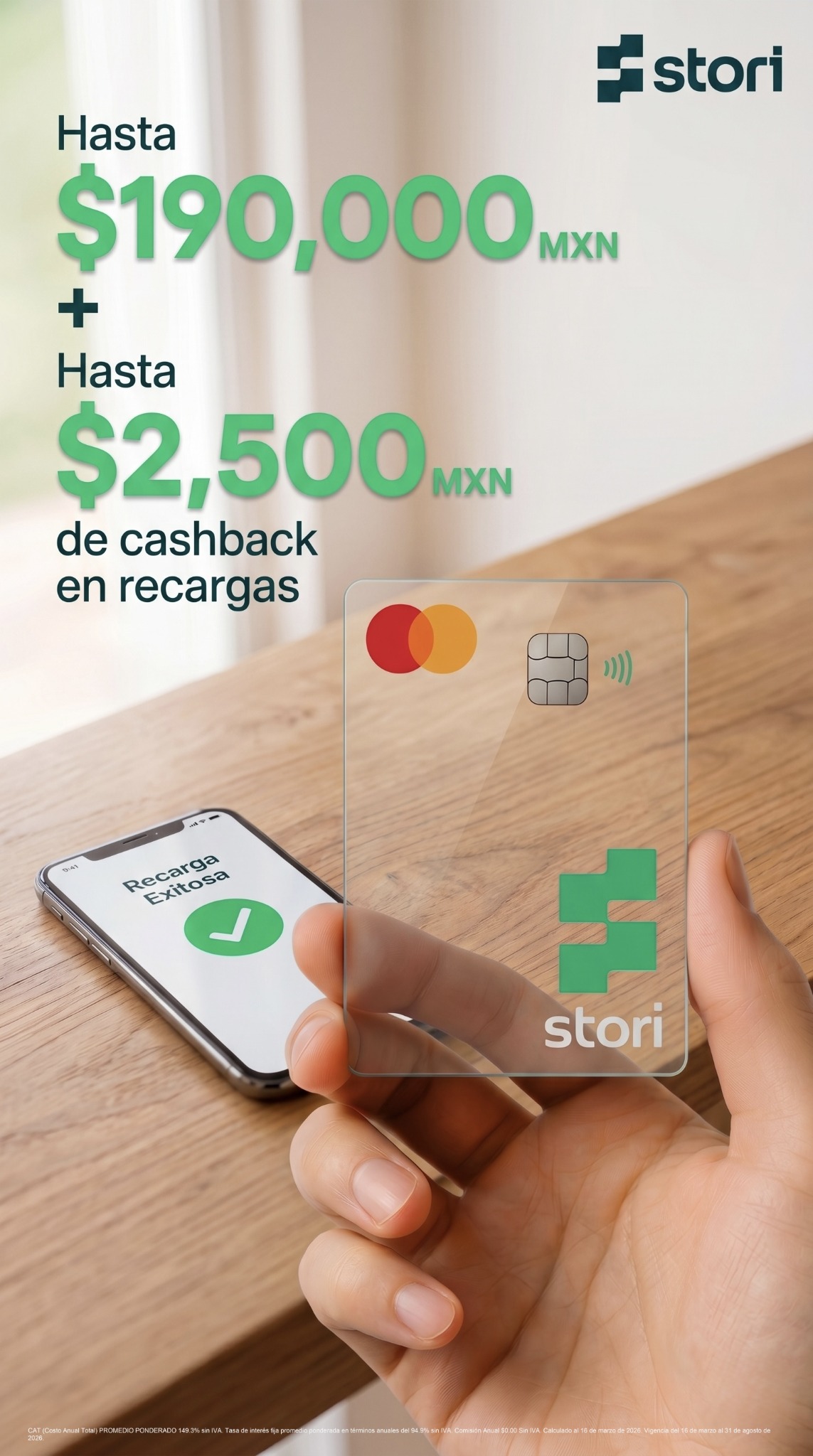 Stori Facebook ad