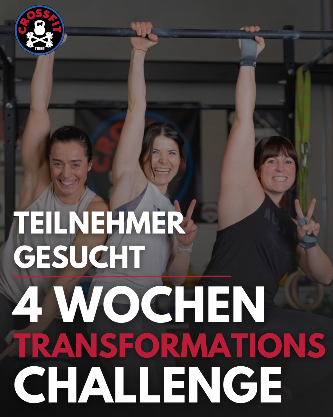 CrossFit Trier Facebook ad