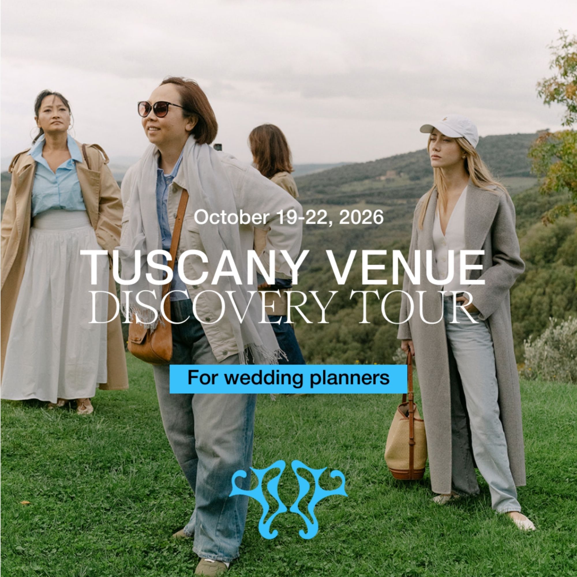 WedVibes Facebook ad: Explore the best Tuscany has to give to…
