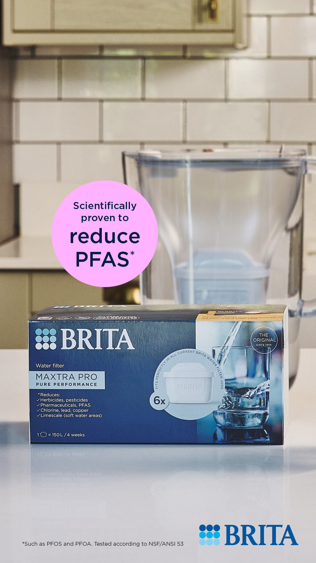 BRITA United Kingdom Facebook ad