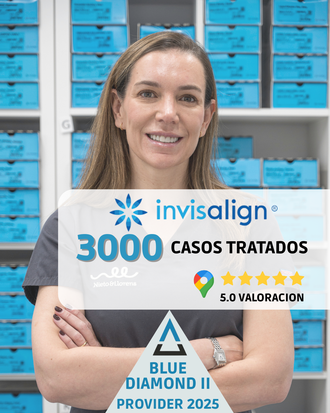 Clínica dental Nieto y Llorens Facebook ad