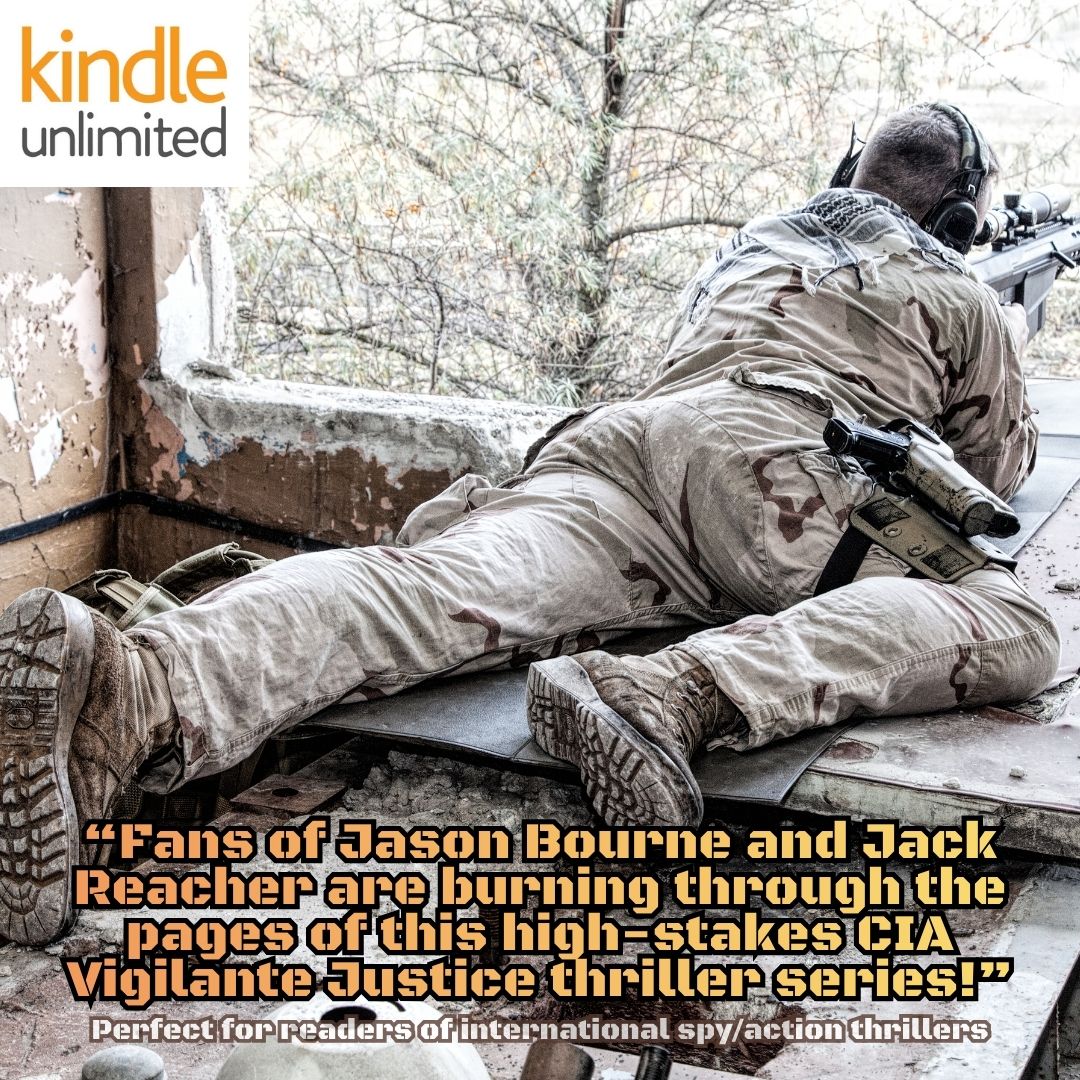 Gary Winston Brown Author Facebook ad