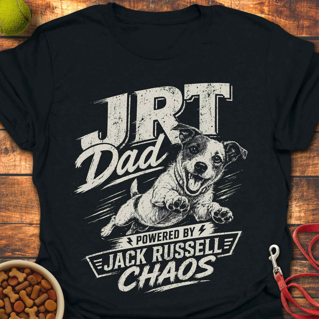 Woof Shirts Facebook ad
