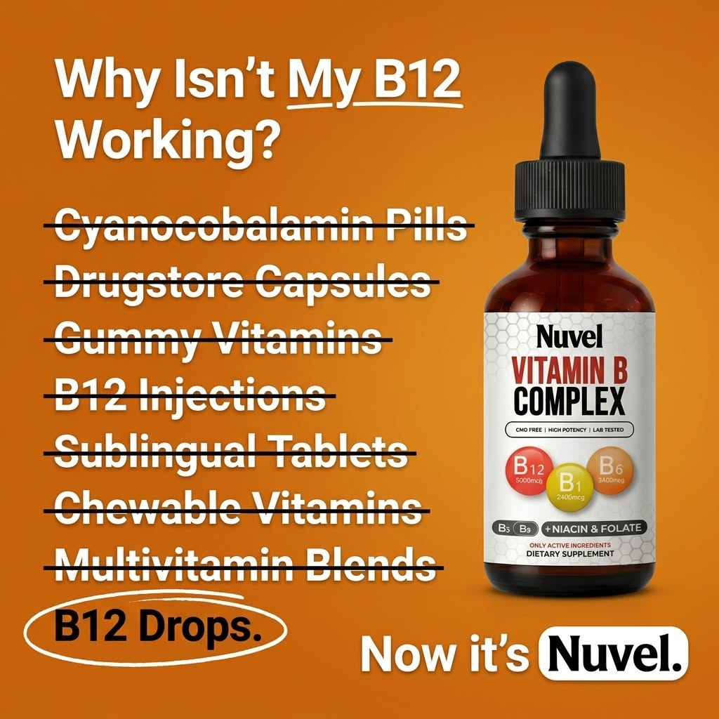 TryNuvel Facebook ad