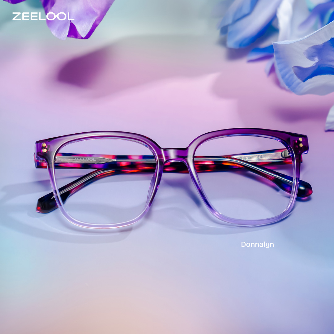 Zeelool Facebook ad