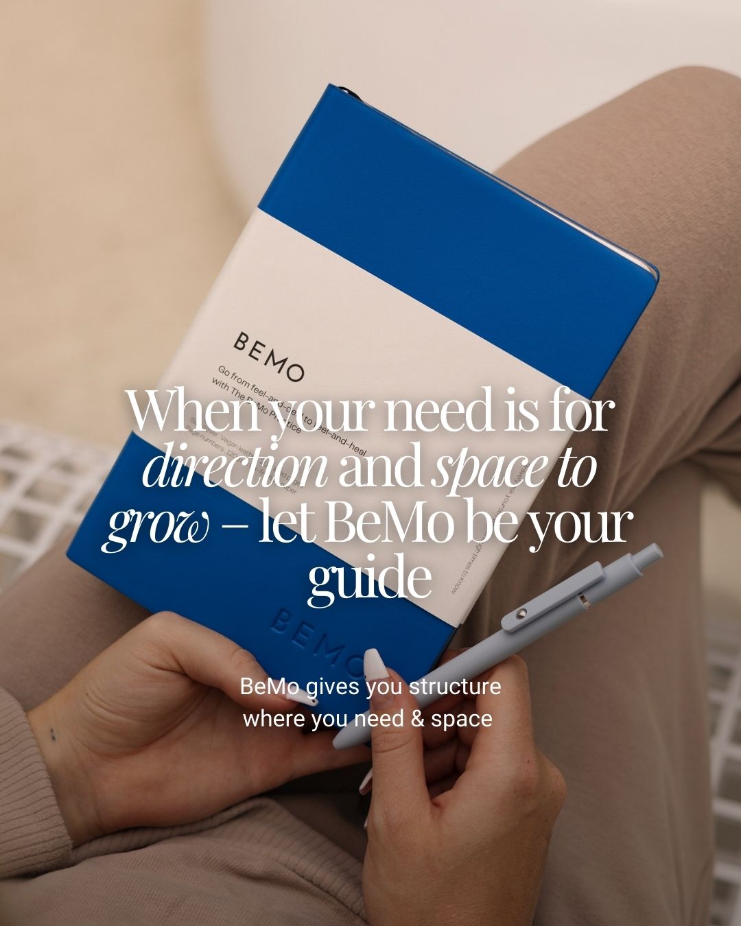 BeMo Facebook ad