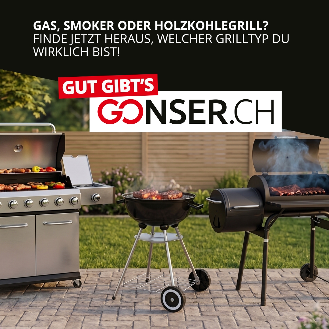 Gonser Facebook ad