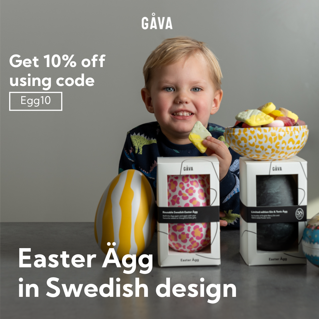 Gavagifting Facebook ad