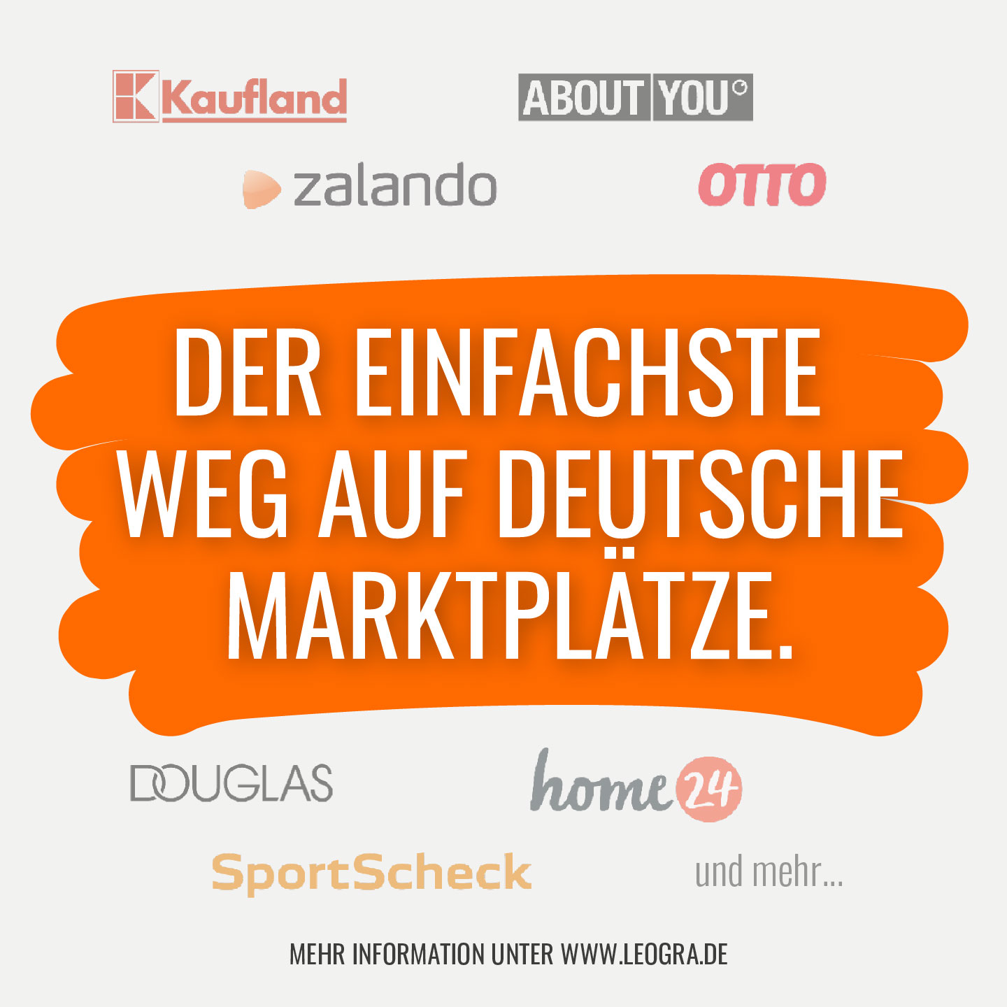 Leogra Trading GmbH Facebook ad: Fehlender Marktplatzumsatz in Deutschland?