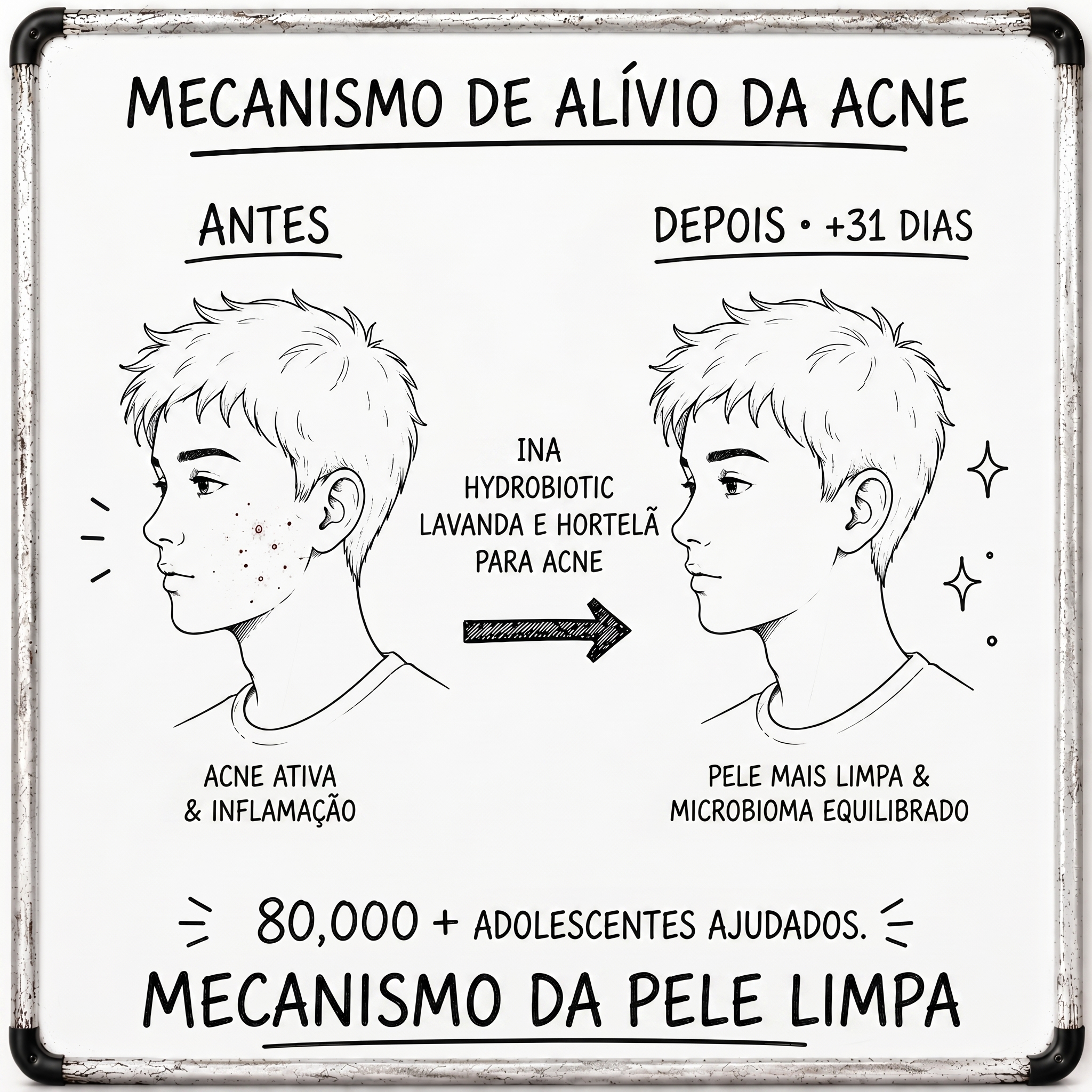 InaEssentials.PT - Cosméticos Orgânicos Facebook ad