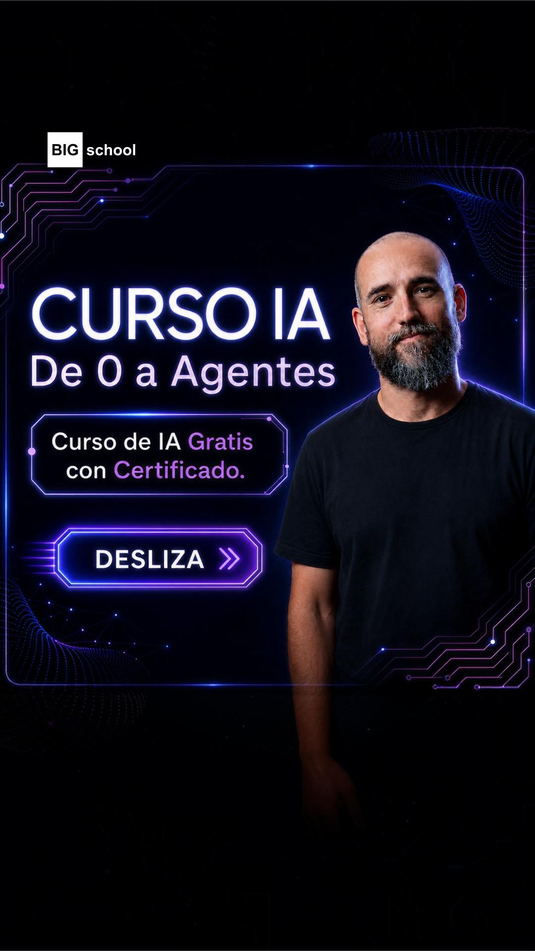 BIGSEO Facebook ad