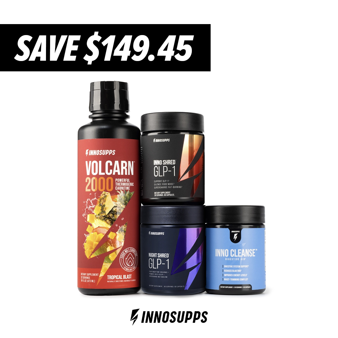 Inno Supps Facebook ad