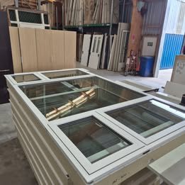 Ben O'Reilly Facebook ad: New Double- Glazed Window 2575w x 1435h
