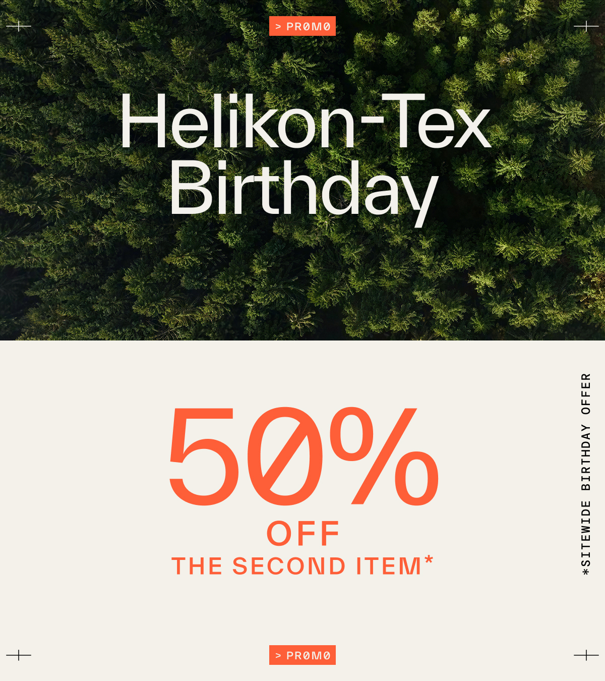 Helikon-Tex Facebook ad