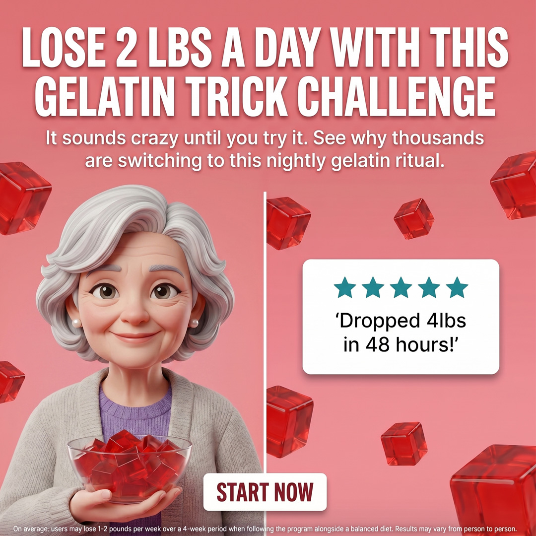 No Carbs Challenge Facebook ad
