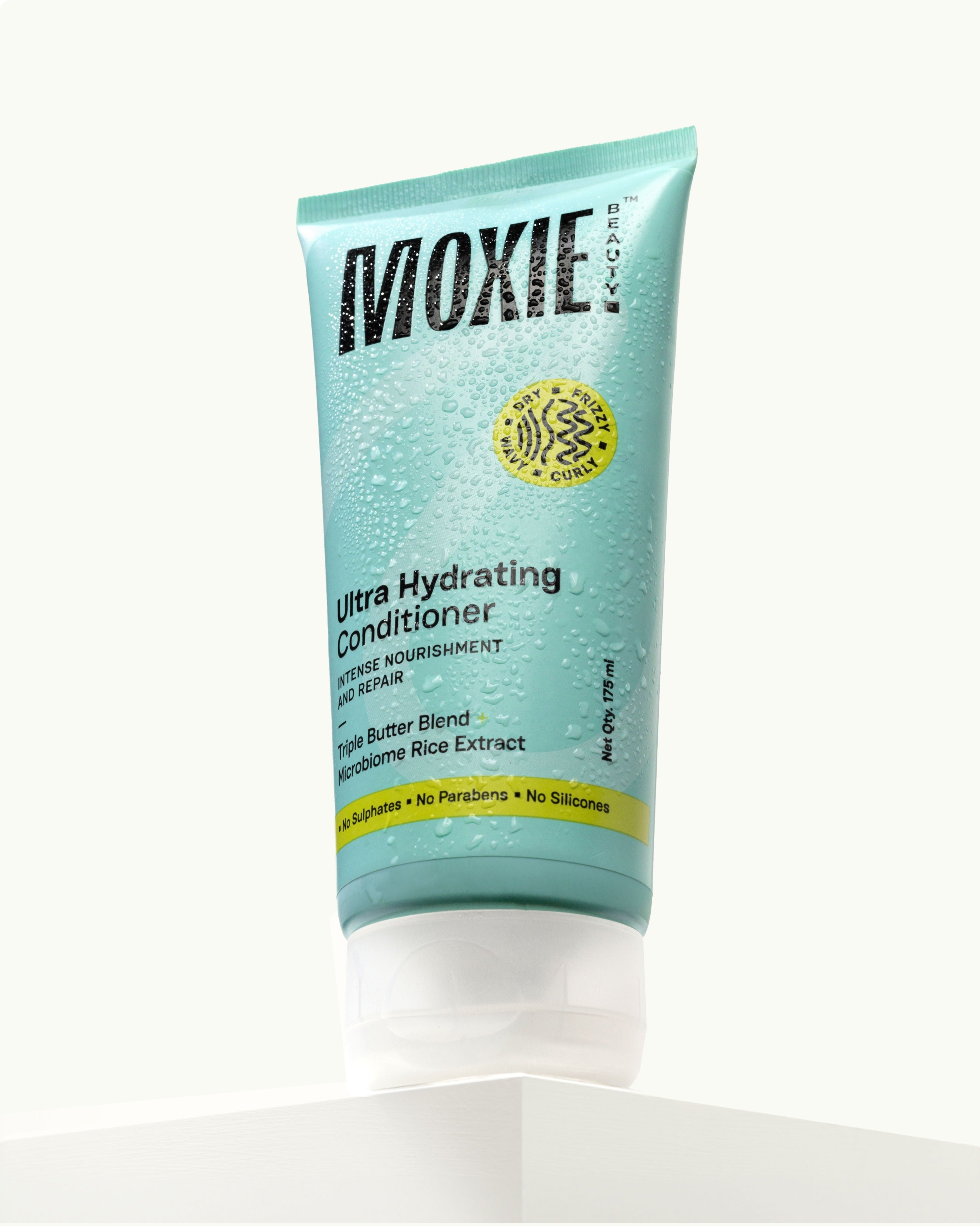 Moxie Beauty Facebook ad