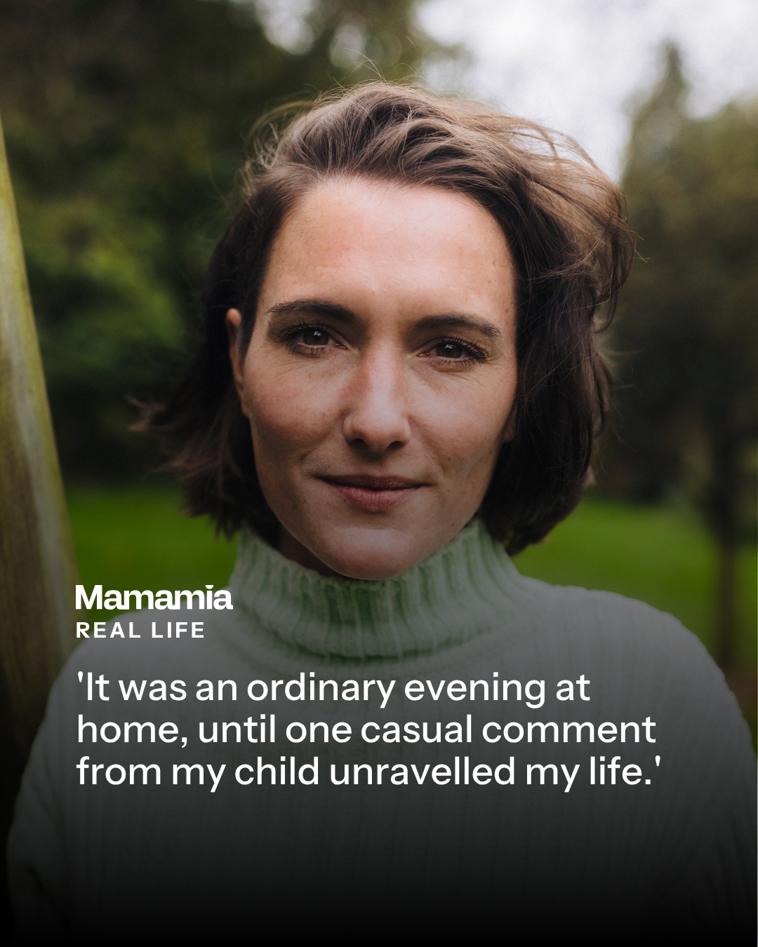 Mamamia Facebook ad