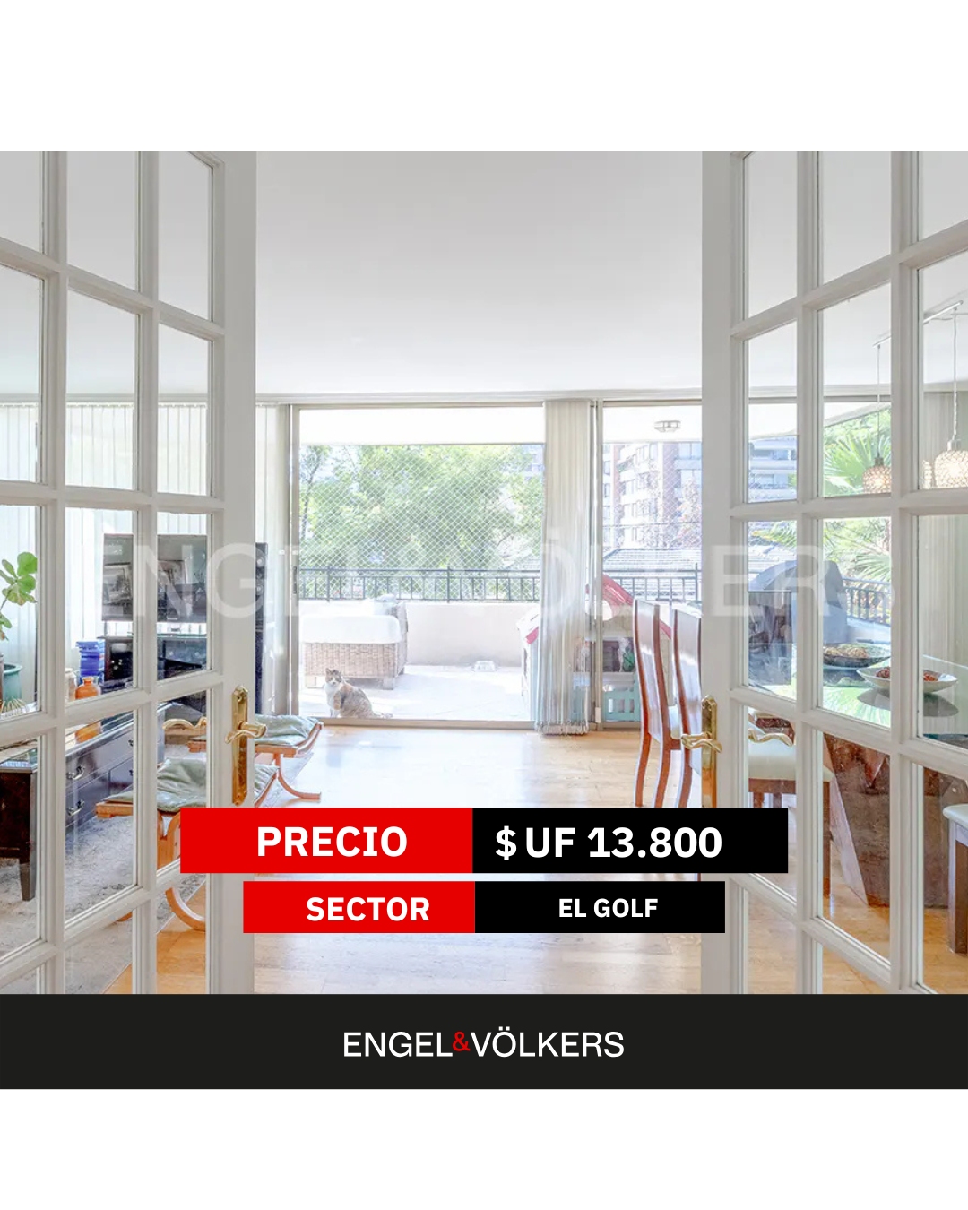 Engel & Völkers Chile Facebook ad
