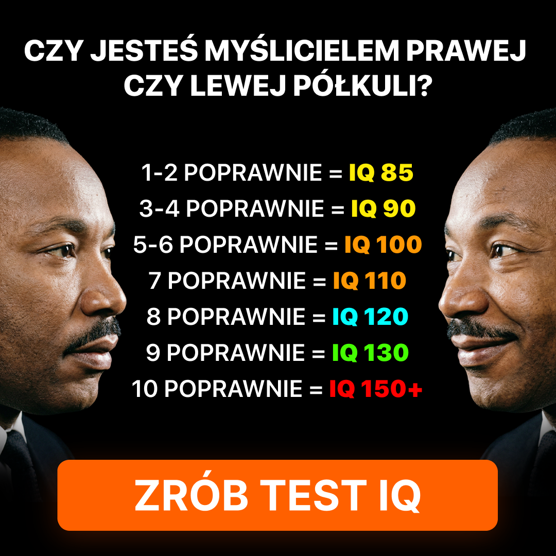 My IQ Facebook ad