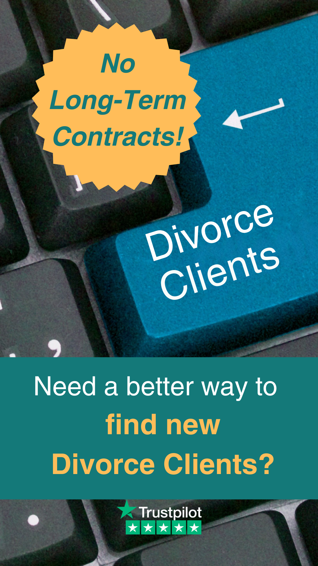4LegalLeads.com: Leads for Law Firms & Selling Legal Plans Facebook ad