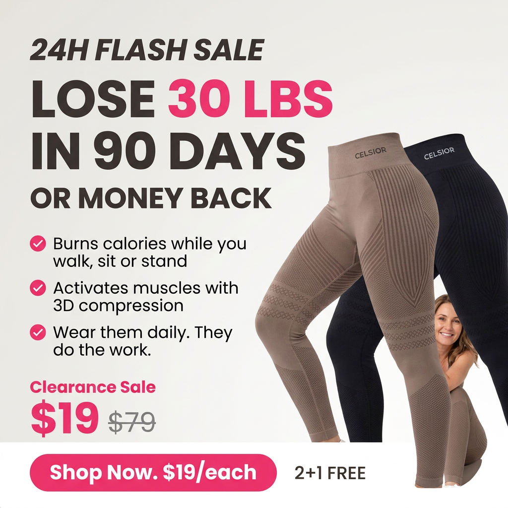 Celsior Facebook ad