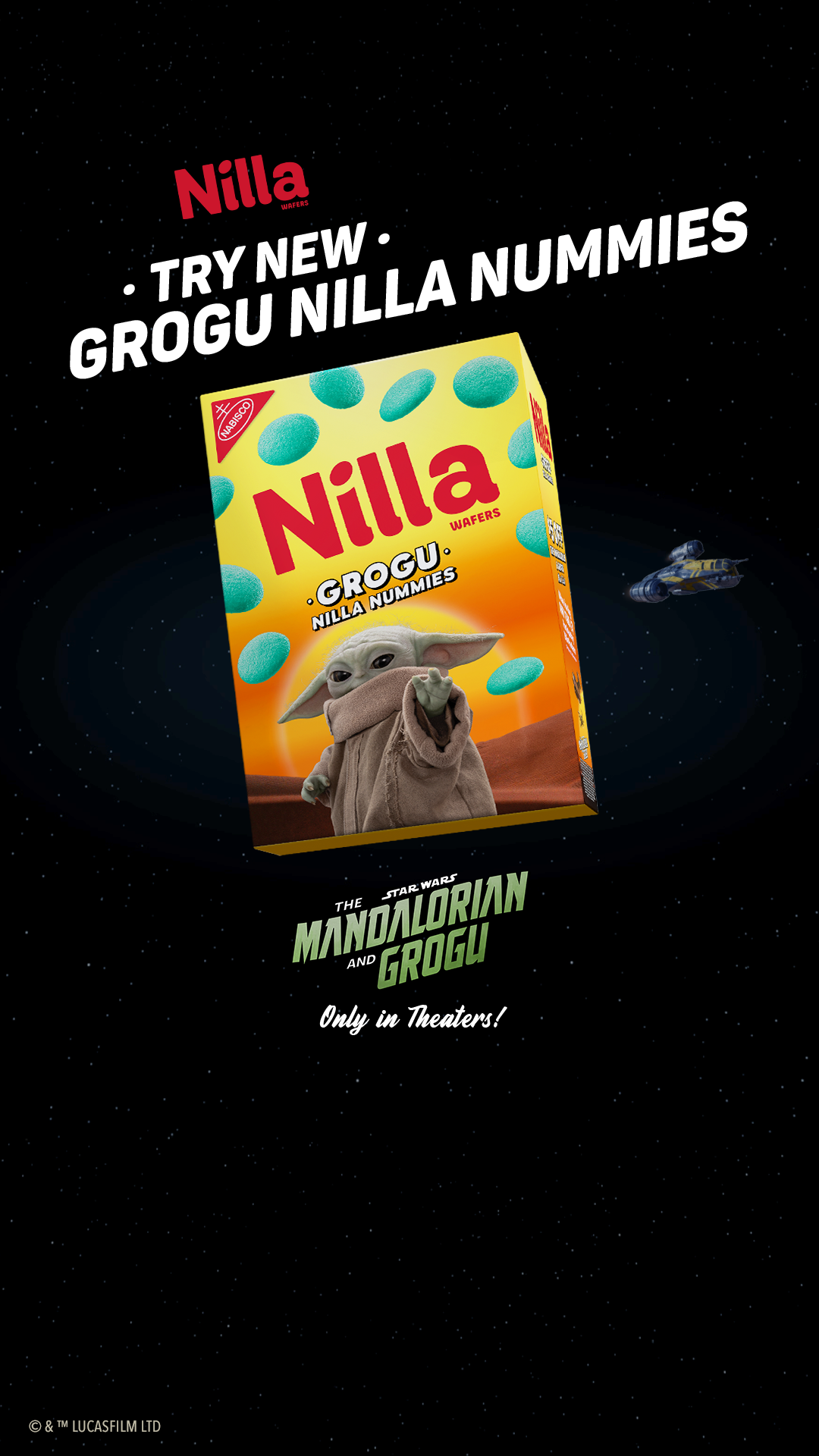 Nilla Wafers Facebook ad from Apr 28, 2026
