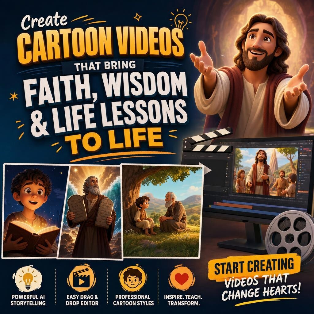 ToonBee App Facebook ad