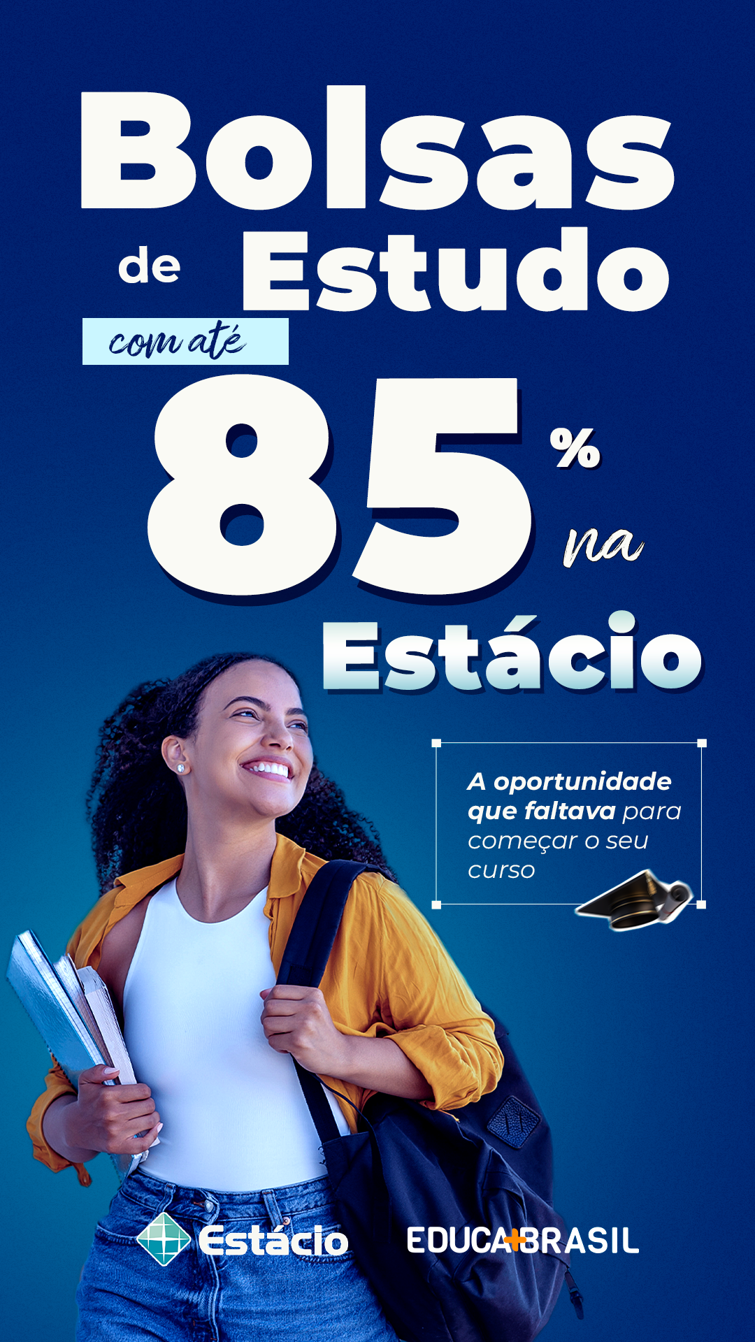 Educa Mais Brasil Facebook ad