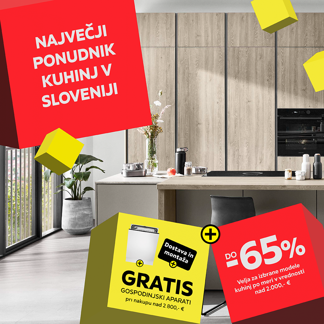 Lesnina XXXL Slovenija Facebook ad