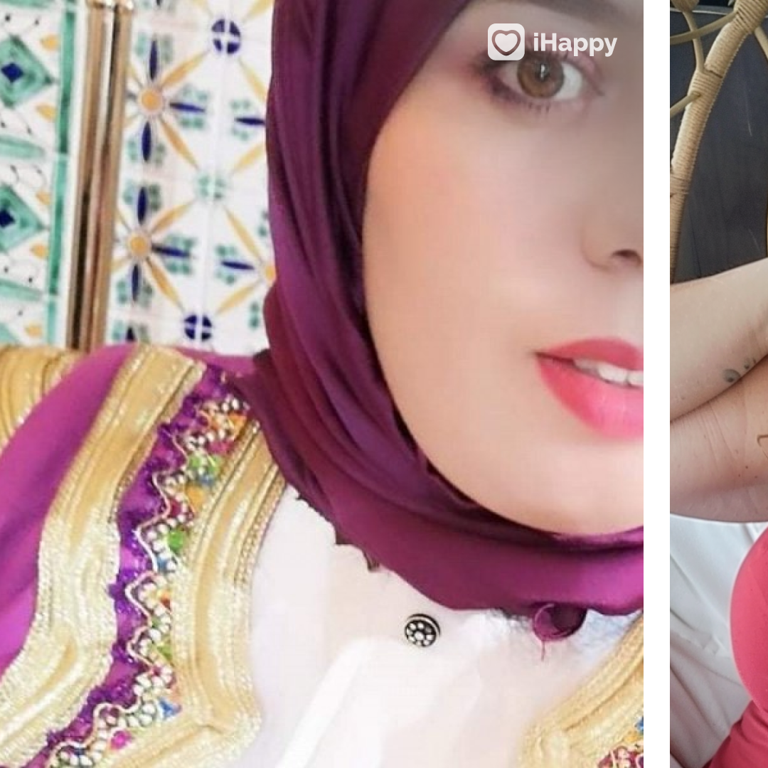 IHappy - premium dating app Facebook ad