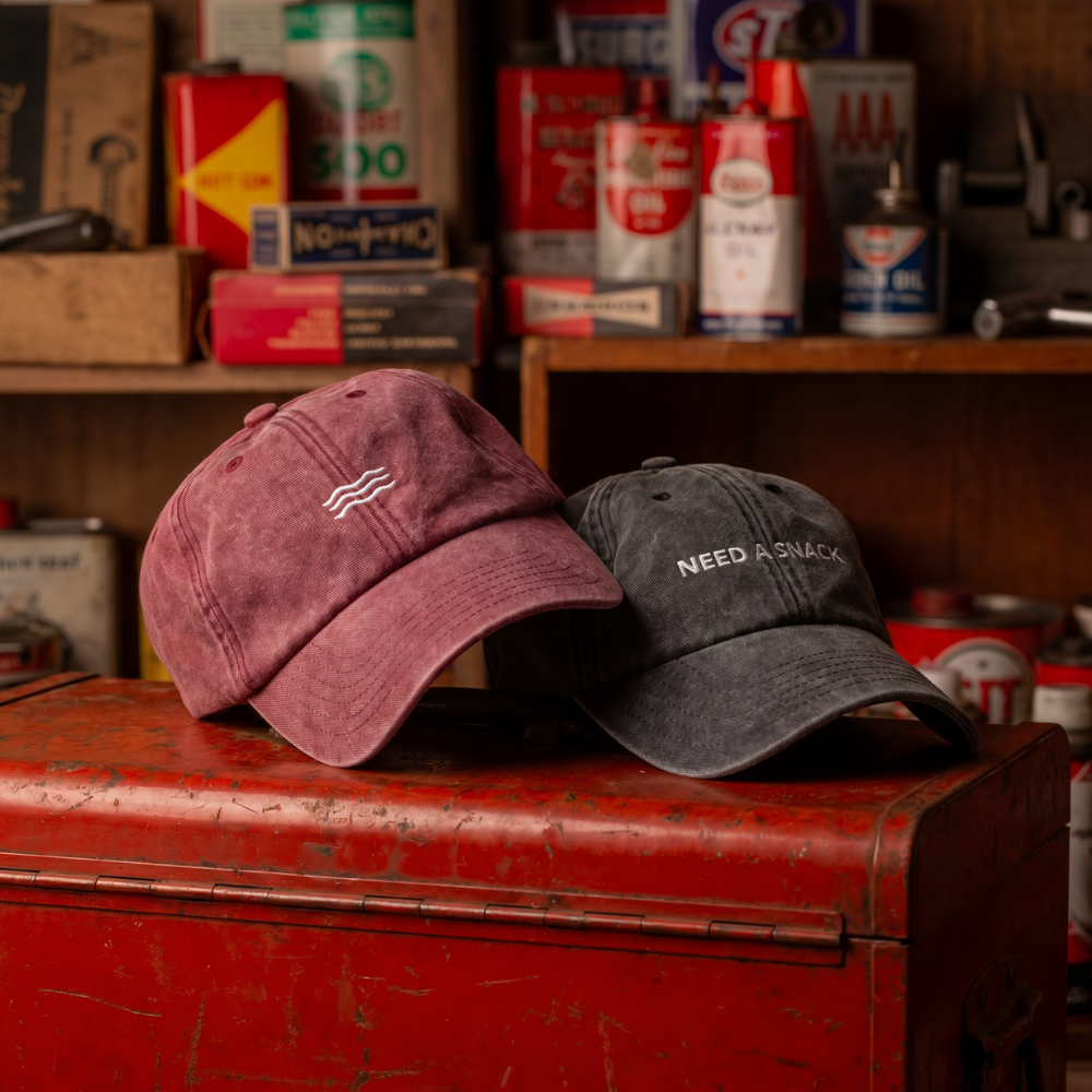 CAPS Apparel Facebook ad